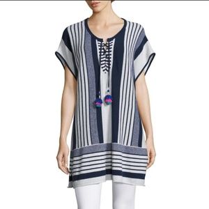 Calypso St. Barth Women's Sarani Cashmere Tunic Sw